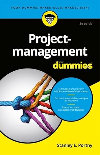 Stock image for Projectmanagement voor dummies for sale by Ammareal