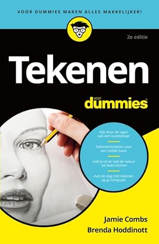 Stock image for Tekenen voor Dummies for sale by Revaluation Books