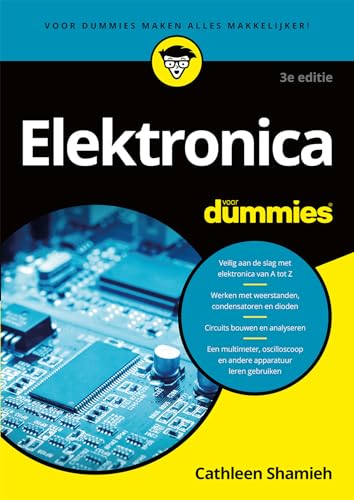 Stock image for Elektronica voor Dummies for sale by Revaluation Books