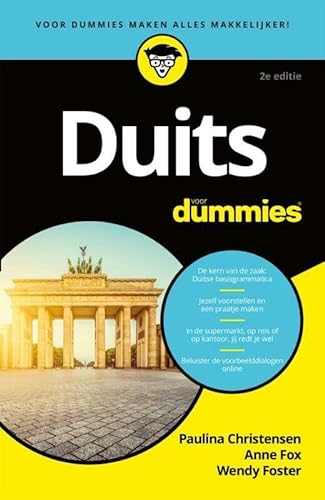 Stock image for Duits voor dummies for sale by medimops