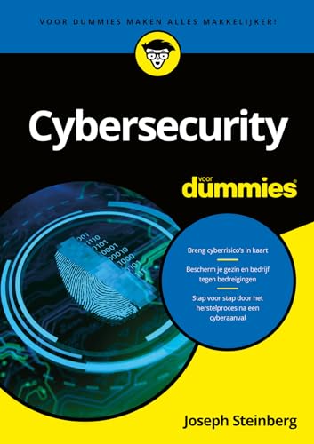 Beispielbild fr Cybersecurity voor dummies zum Verkauf von Buchpark