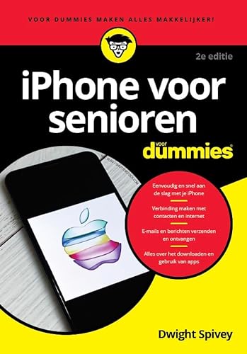 Beispielbild fr iPhone voor senioren voor dummies zum Verkauf von WorldofBooks