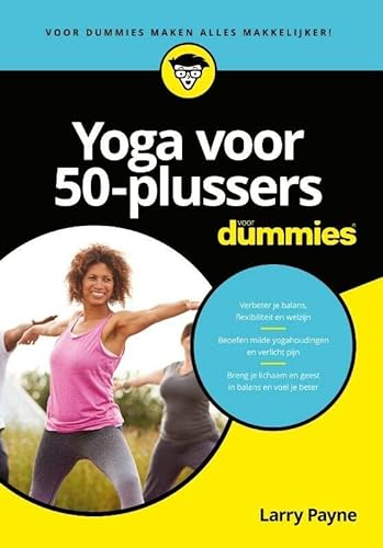 Beispielbild fr Yoga voor 50-plussers voor dummies zum Verkauf von Buchpark