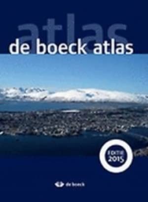 9789045552101: De boeck atlas