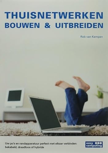 Imagen de archivo de Thuisnetwerken bouwen en uitbreiden: NASLAG a la venta por Ammareal