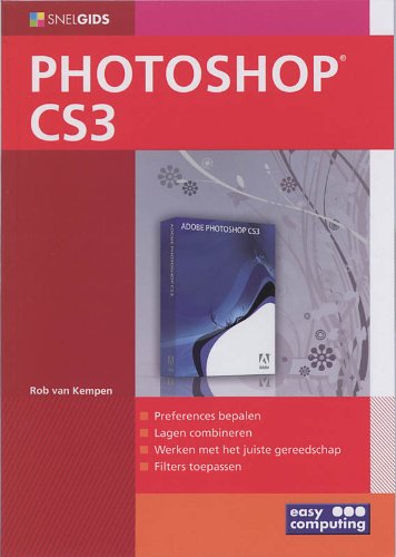 9789045642680: SNELGIDS PHOTOSHOP CS3: SNELGIDS