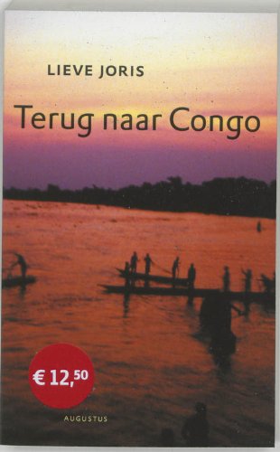 Stock image for Terug naar Congo / druk 23 for sale by medimops