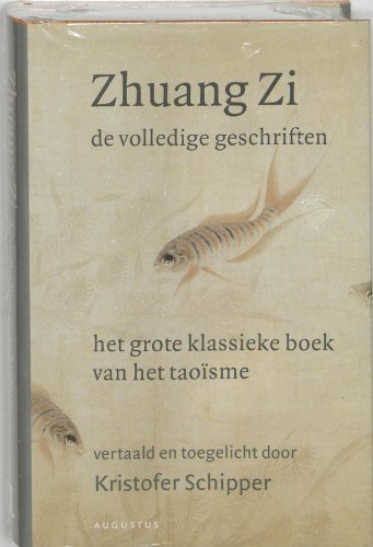 Imagen de archivo de Zhuang Zi - De volledige geschriften a la venta por Louis Tinner Bookshop