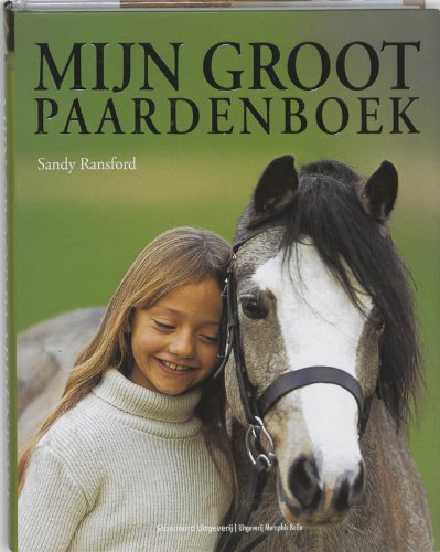 Stock image for Mijn groot paardenboek for sale by Ammareal