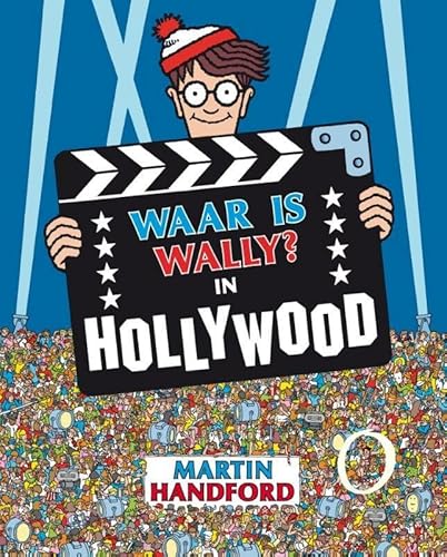 Imagen de archivo de In Hollywood (Waar is Wally) a la venta por medimops