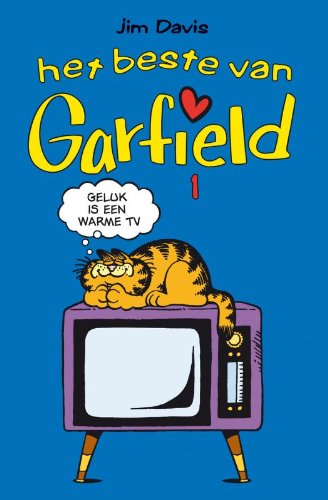 Het beste van Garfield - Jim Davis