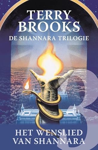 9789046113783: Het wenslied van Shannara: de Shannara triologie (Shannara-trilogie, 3)