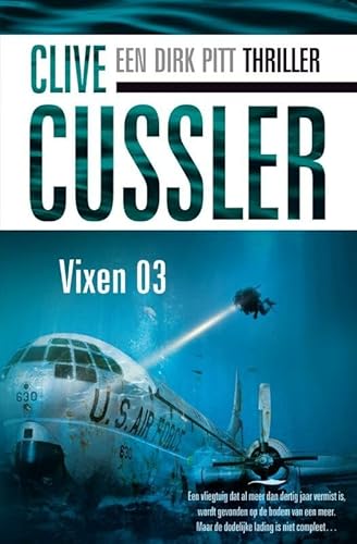 Beispielbild fr Vixen 03 (Dirk Pitt, #5) zum Verkauf von Better World Books: West