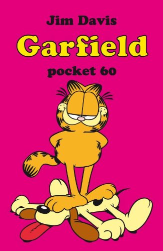 Garfield pocket 60. - Davis, Jim