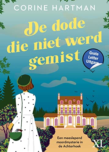 9789046314197: De dode die niet werd gemist (De Achterhoek, 1)