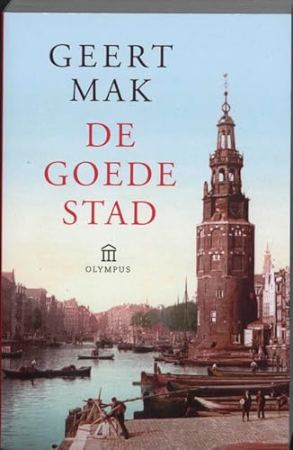 Stock image for De goede stad for sale by HPB Inc.