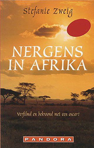 Nergens in Afrika / druk 4 (Pandora pockets) - Zweig, Stefanie