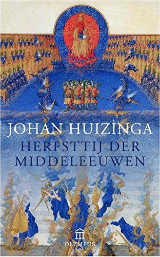 Beispielbild fr Herfsttij der middeleeuwen: studie over levens- en gedachtenvormen der veertiende en vijftiende eeuw in Frankrijk en de Nederlanden zum Verkauf von Antiquariat Armebooks