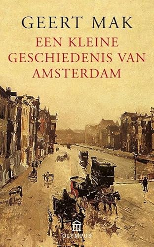 Stock image for Een kleine geschiedenis van Amsterdam for sale by medimops