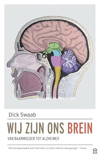 Stock image for Wij zijn ons brein: van baarmoeder tot Alzheimer for sale by Brit Books