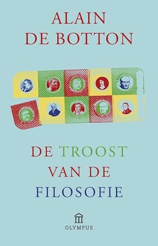 Beispielbild fr De troost van de filosofie zum Verkauf von Ammareal