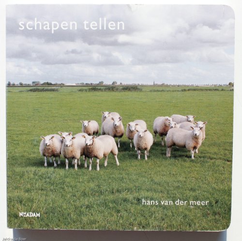 Schapen tellen druk 2 (9789046802069) by Hans Van Der Meer