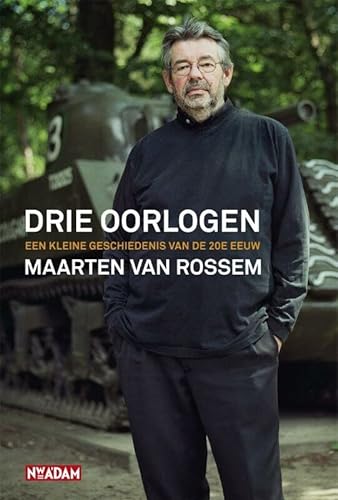 Beispielbild fr Drie oorlogen: een kleine geschiedenis van de 20e eeuw (Dutch Edition) zum Verkauf von Wolk Media & Entertainment