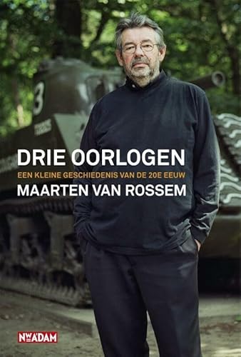 Stock image for Drie oorlogen: een kleine geschiedenis van de 20e eeuw (Dutch Edition) for sale by Wolk Media & Entertainment