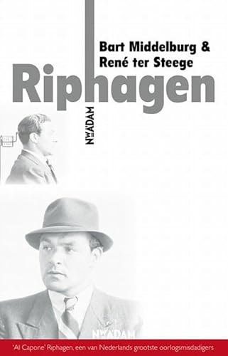 9789046807354: Riphagen: de Amsterdamse onderwereld 1940-1945