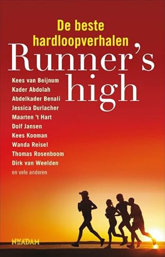 9789046810514: Runner's high: de beste hardloopverhalen