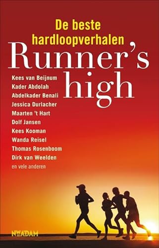 Stock image for Runner's high: de beste hardloopverhalen for sale by Better World Books Ltd