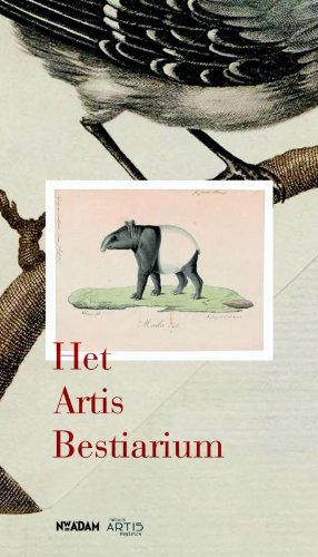 9789046814666: Het Artisbestiarium: dierengedichten uit de wereldliteratuur