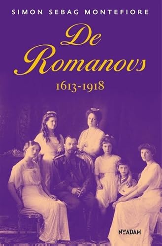 9789046820421: De Romanovs 1613-1918: 1613-1918