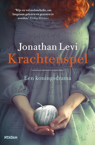 Beispielbild fr Krachtenspel: een koningsdrama zum Verkauf von medimops