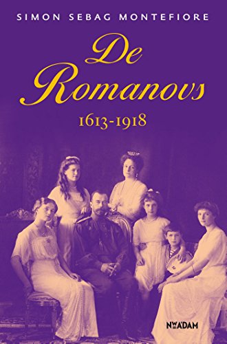9789046823903: De Romanovs 1613-1918: 1613-1918
