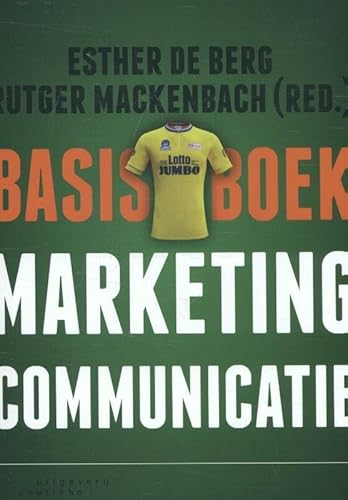 Beispielbild fr Basisboek marketingcommunicatie zum Verkauf von medimops