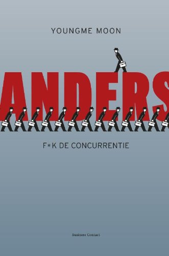 Stock image for Anders: f*k de concurrentie for sale by medimops