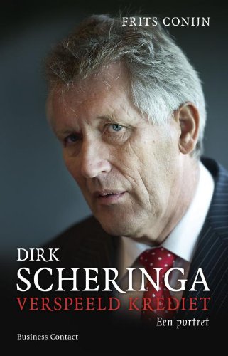 Stock image for Dirk Scheringa (Dutch Edition) for sale by Better World Books Ltd