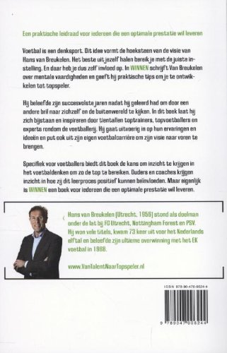 Stock image for Winnen: van talent tot topspeler for sale by medimops