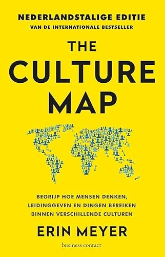 Beispielbild fr The Culture Map zum Verkauf von BooksRun