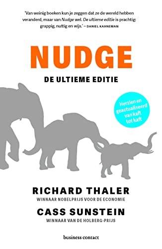 Imagen de archivo de Nudge: de ultieme editie a la venta por Buchpark