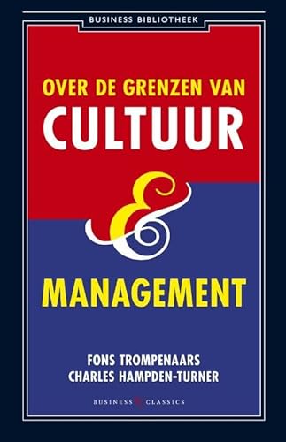 Beispielbild fr Over de grenzen van cultuur en management zum Verkauf von Revaluation Books