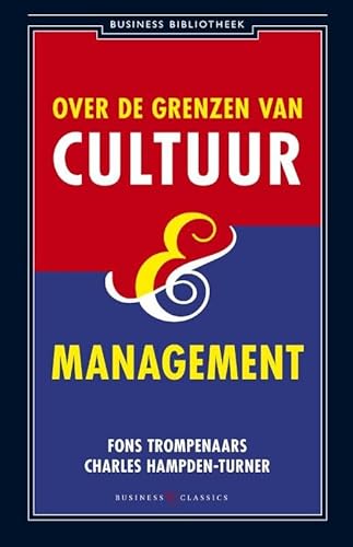 Stock image for Over de grenzen van cultuur en management for sale by Revaluation Books