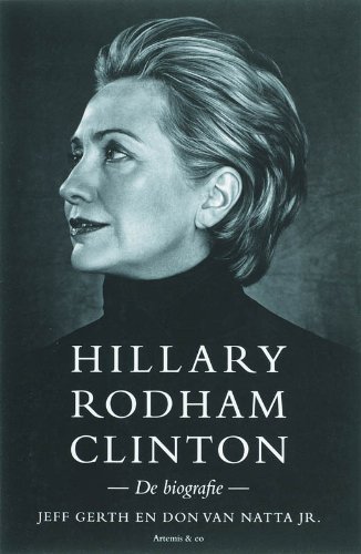 Stock image for Hillary Rodham Clinton: de biografie for sale by Ammareal