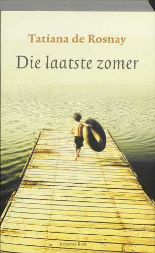 Stock image for Die laatste zomer / druk 1 for sale by Caspian Books