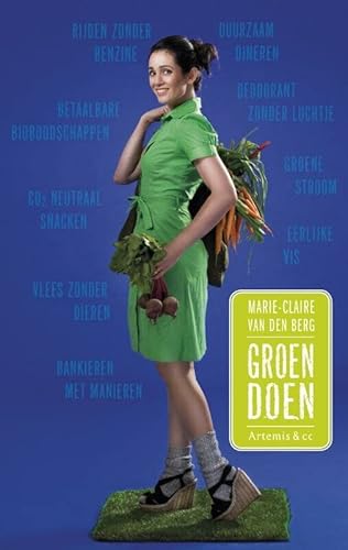 Stock image for Groen doen (Dutch Edition) for sale by Better World Books Ltd
