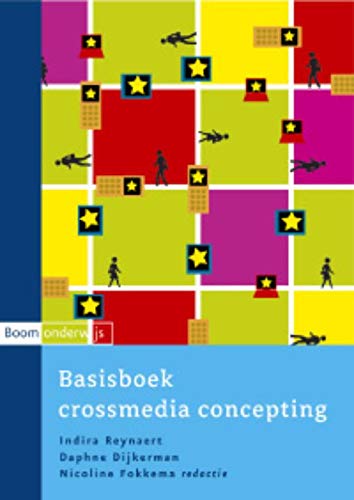 Beispielbild fr Basisboek crossmedia concepting zum Verkauf von medimops