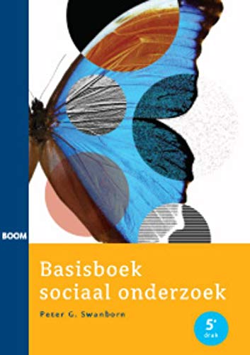 9789047301431: Basisboek sociaal onderzoek