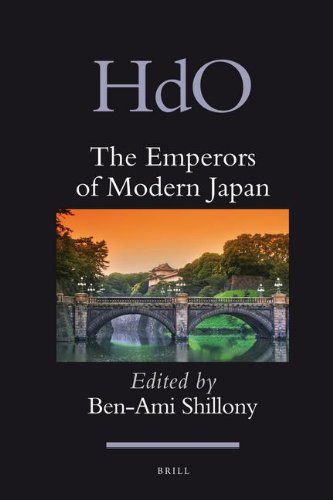 9789047442257: The Emperors of Modern Japan