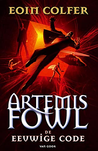 De Eeuwige Code (Artemis Fowl, #3) - Colfer, Eoin